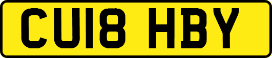 CU18HBY