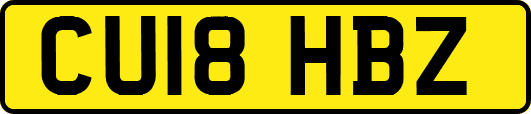 CU18HBZ