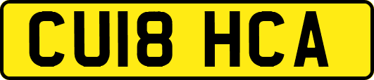 CU18HCA