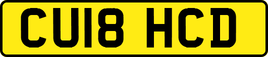 CU18HCD