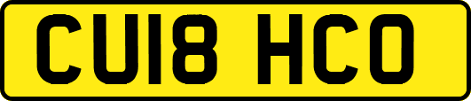 CU18HCO