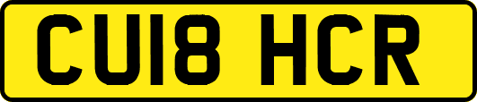 CU18HCR