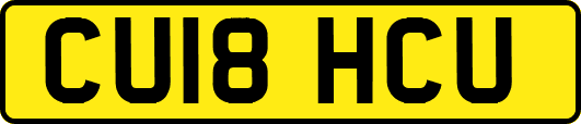CU18HCU
