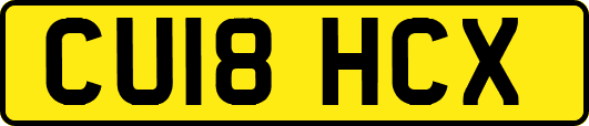CU18HCX