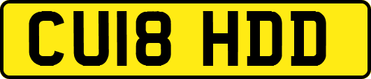 CU18HDD