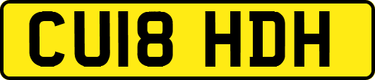 CU18HDH