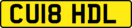 CU18HDL