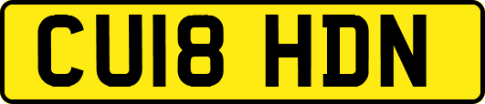 CU18HDN