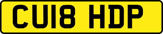 CU18HDP
