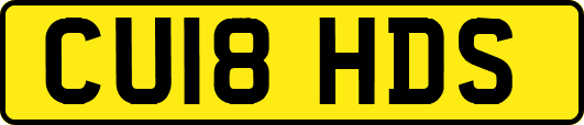 CU18HDS