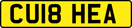 CU18HEA