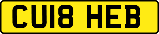 CU18HEB