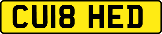 CU18HED