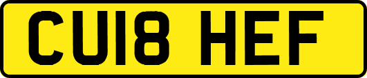 CU18HEF