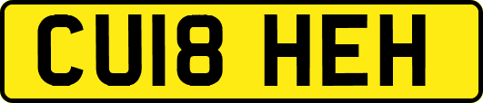 CU18HEH
