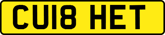 CU18HET