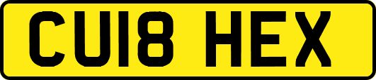 CU18HEX