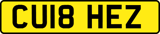 CU18HEZ