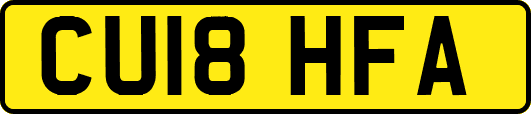 CU18HFA