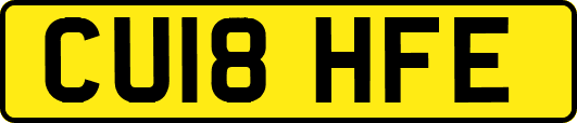 CU18HFE