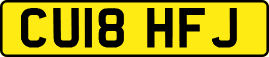 CU18HFJ