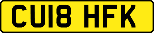 CU18HFK
