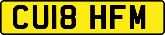 CU18HFM