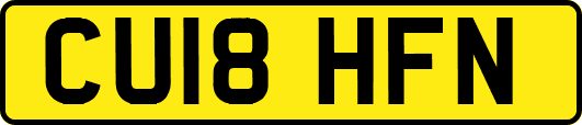 CU18HFN