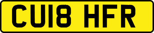 CU18HFR