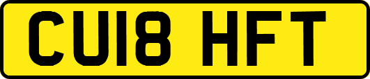 CU18HFT