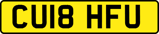 CU18HFU