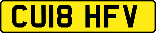 CU18HFV