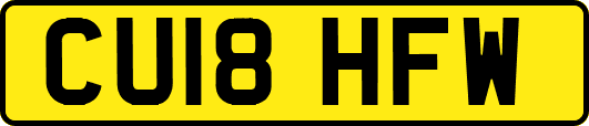 CU18HFW