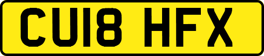 CU18HFX