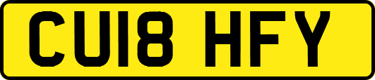 CU18HFY