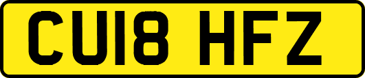 CU18HFZ