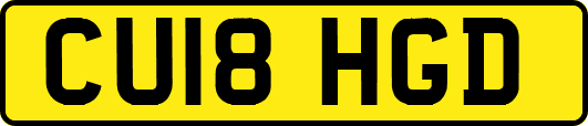 CU18HGD