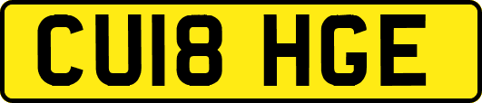 CU18HGE