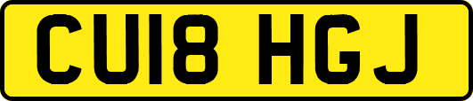 CU18HGJ