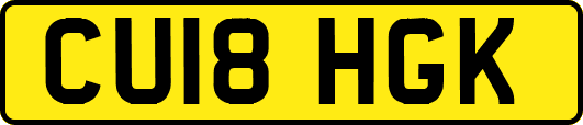 CU18HGK