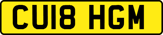CU18HGM