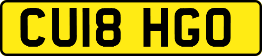 CU18HGO