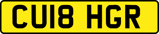 CU18HGR