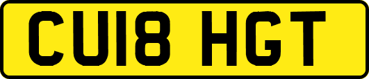 CU18HGT