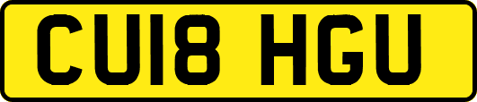 CU18HGU