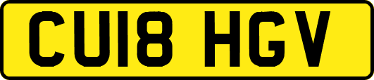 CU18HGV
