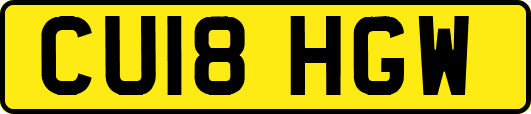 CU18HGW
