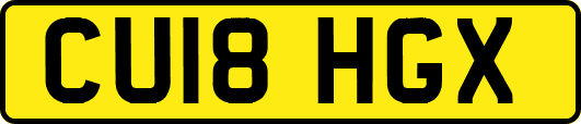 CU18HGX