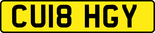 CU18HGY