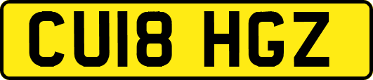 CU18HGZ